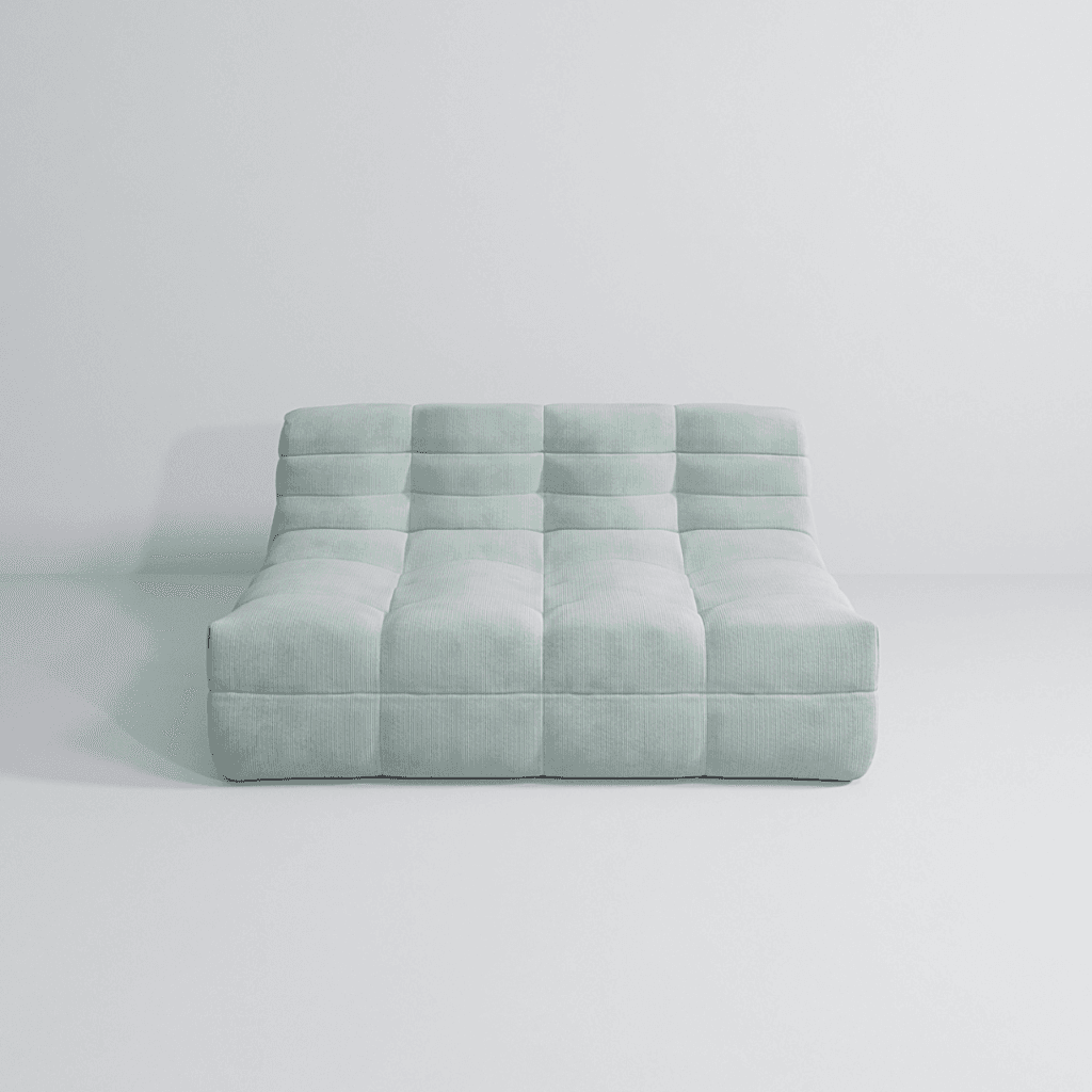 Modulární pohovka Nuvolo pro 3 osoby