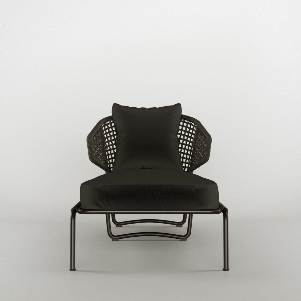 Venkovní denní postel PORTOFINO