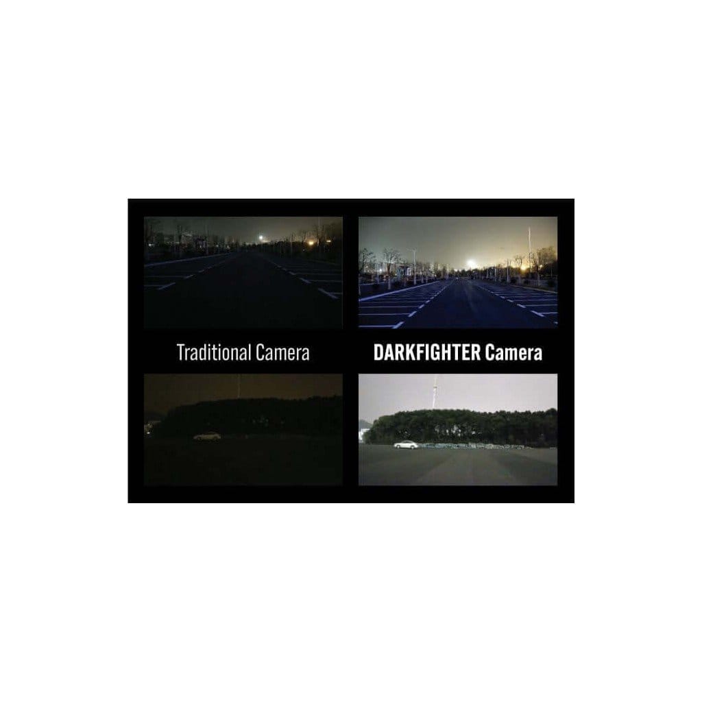 HIKVISION Darkfighter TURRET kamera DS-2CD2365G1-I IP tower 2,8 mm 6 MP