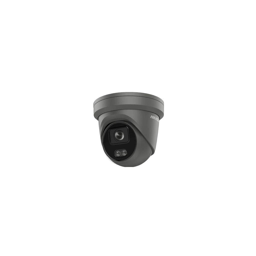 HIKvision TURRET kamera - Acusense DS-2CD2347G2-LUG-2.8 mm - 4MP (šedá)