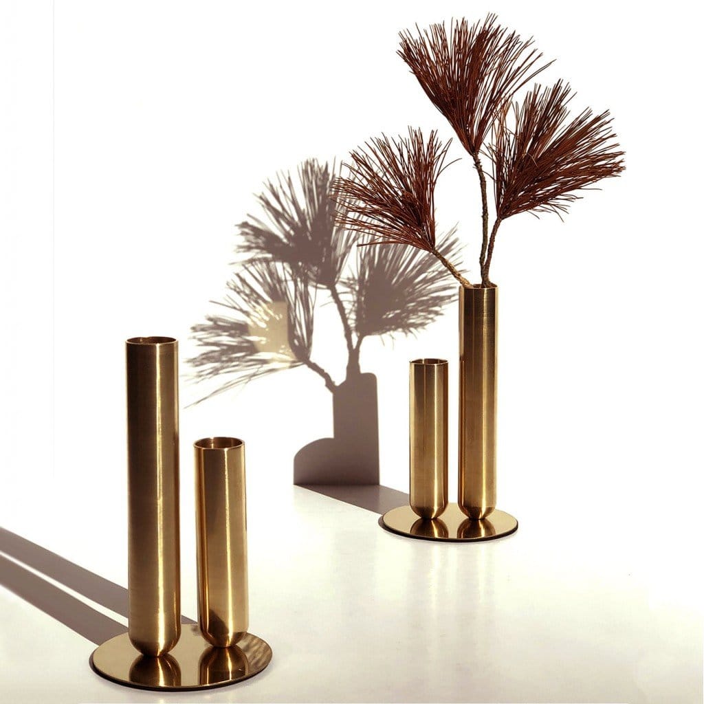 Váza na stonku SOLIFLORE - Mlle JO