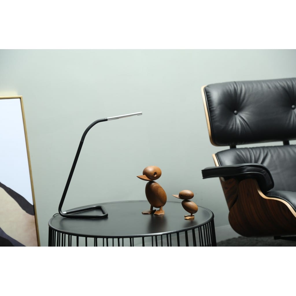 Dřevěné káčátko